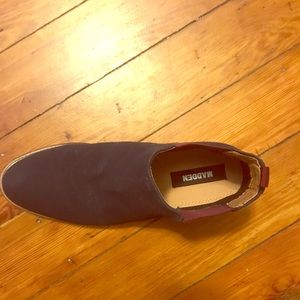 Size 12 Steve Madden dress shoes